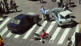 imagen del contenido ¿Qué se debe hacer ante un accidente de tránsito?