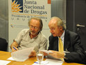 imagen del contenido La B'nai B'rith y la Junta Nacional de Drogas firmaron convenio de cooperaci&oacute;n