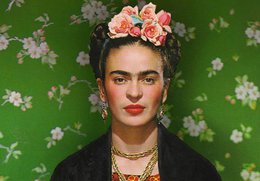 imagen del contenido A 60 años de la muerte de Frida Kahlo