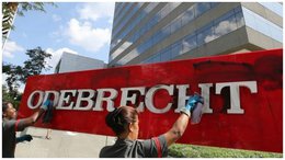 imagen del contenido Odebrecht repartió U$S 3.370 millones en coimas