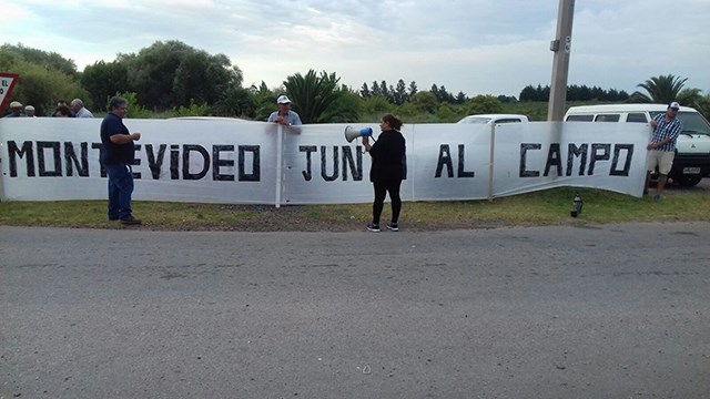 MGAP: asume Benech tras la renuncia de Aguerre MGAP: asume Benech tras la renuncia de Aguerre