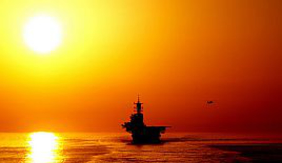 imagen de Dos petroleros con bandera india desafían la zona de exclusión y cruzan el Estrecho de Ormuz