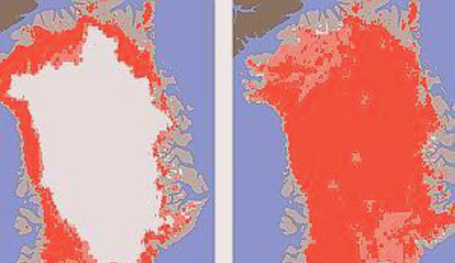 imagen de Trump, Groenlandia y el colonialismo que Europa finge no ver