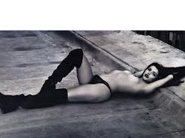 imagen de El calendario 2013 que protagonizó Calu Rivero