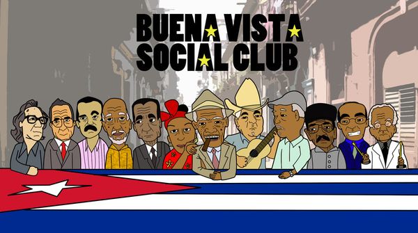 Buena Vista Social Club se retira de escenario