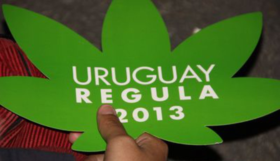 imagen de Fumarse un porro en Uruguay