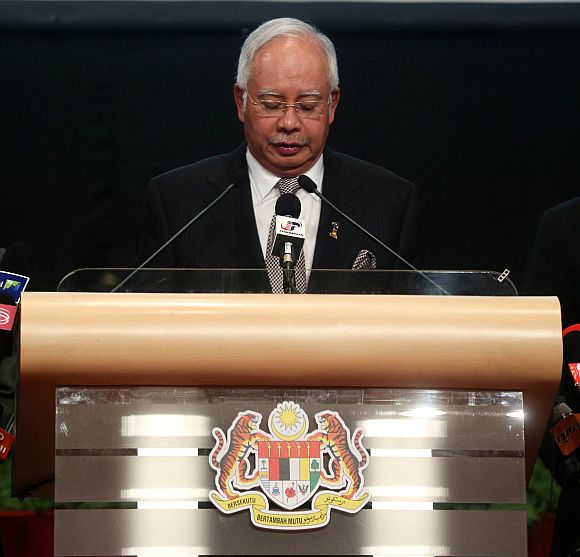 Confirmado: el vuelo MH370 está perdido y no hay sobrevivientes
