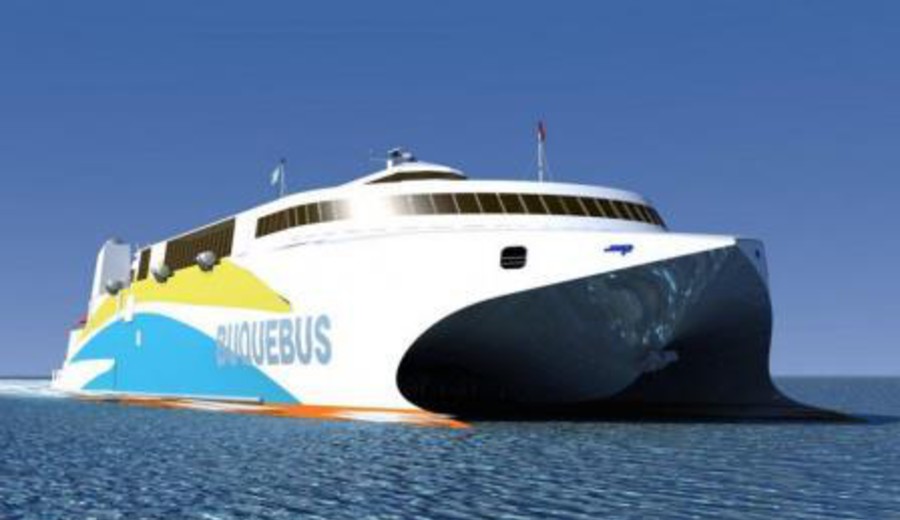 imagen de Buquebus propone invertir US$ 66 millones en la terminal y el muelle Maciel