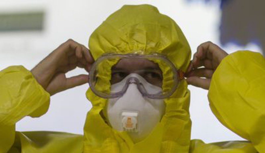 imagen de Caso en Brasil activa alerta regional por malaria y ébola