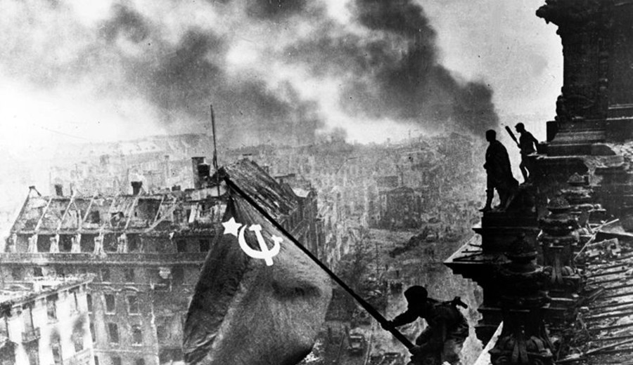 imagen de La caída de Berlín, la última gran batalla europea, que sepultó al “Reich de los mil años” soñado por Hitler