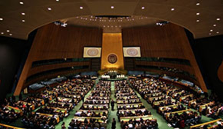 imagen de ONU: Uruguay votó a favor en la Asamblea General por “cese al fuego inmediato” en Gaza