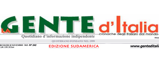 GENTE D`ITALIA home banner