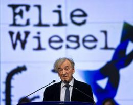 Falleció Elie Wiesel, Nobel de la Paz