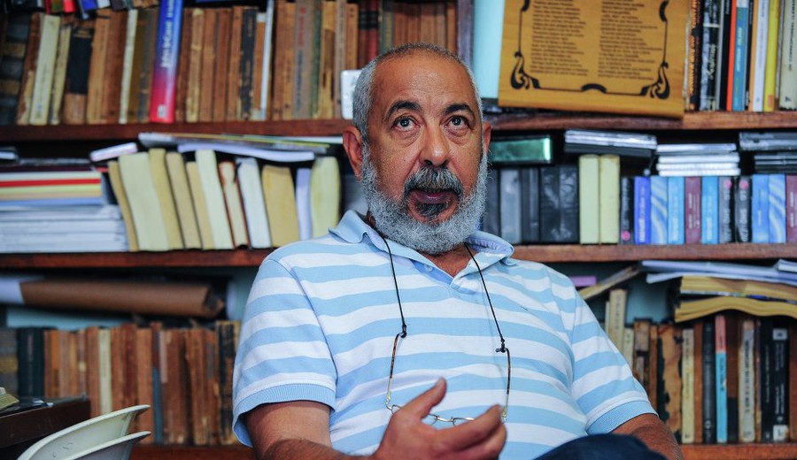 imagen de El escritor Leonardo Padura opina sobre la situación que vive Cuba actualmente