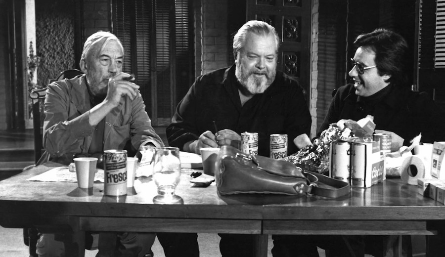 imagen de Netflix terminará película inconclusa de Orson Welles