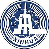 Xinhua rascacielos logo