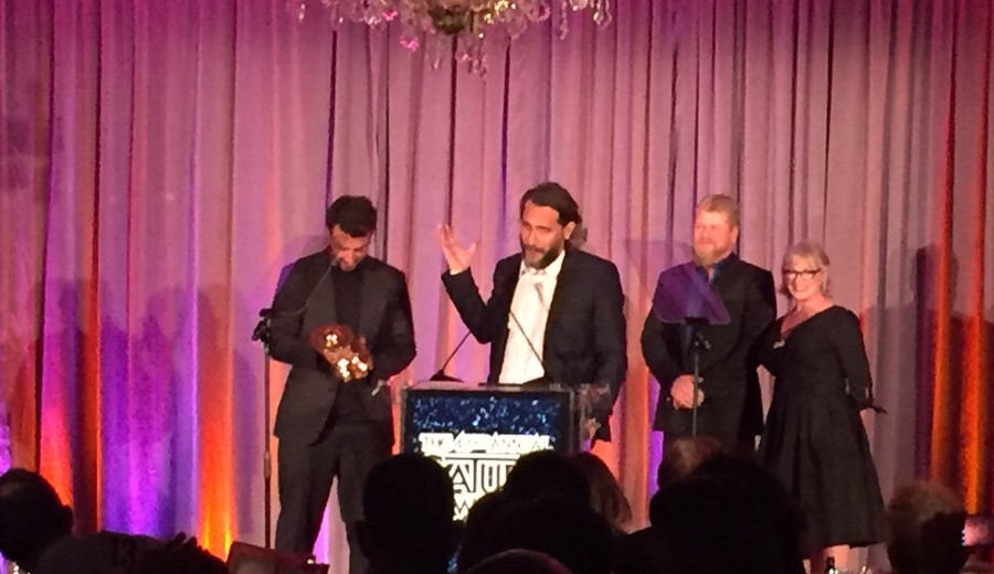 imagen de “No respires”, de Fede Álvarez, Premio Saturn a la mejor película de terror