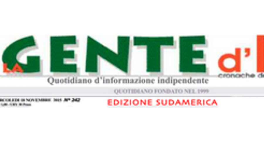 imagen de La comunidad italiana en Uruguay pide en voz alta el regreso de "Gente d'Italia"
