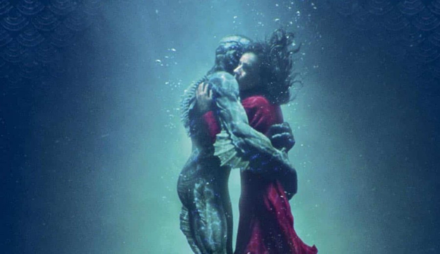 imagen de Oscar 2018: “La forma del agua” ganó como mejor película y mejor dirección
