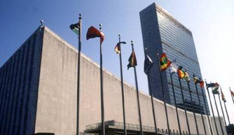 imagen de Los altos cargos de la ONU, ¿son un derecho natural de las potencias?