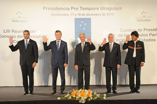 presidencia