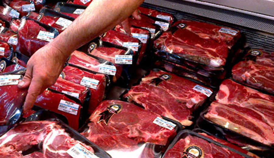 imagen de La paradoja cárnica en Uruguay: frigoríficos operando al 60% de su capacidad en pleno año récord de faena