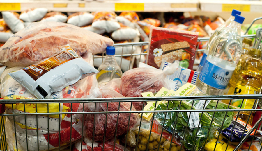 imagen de Inflación aumentó a 9,59% en lo que va del 2020