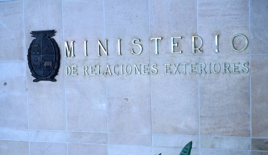 imagen de Caso Marset: El MRREE rechazó apostillar un certificado sin antecedentes y desató un conflicto con Policía Científica