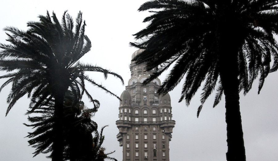 imagen de Inumet alerta por rachas de viento de más de 80 km/h desde la tarde del domingo 26