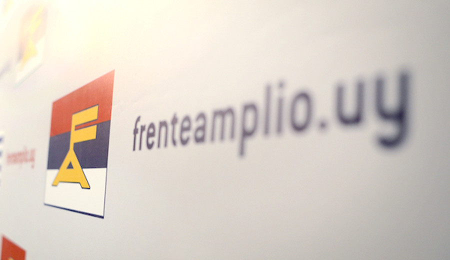 imagen de Declaración del Frente Amplio ante la grave crisis planteada en la República del Perú