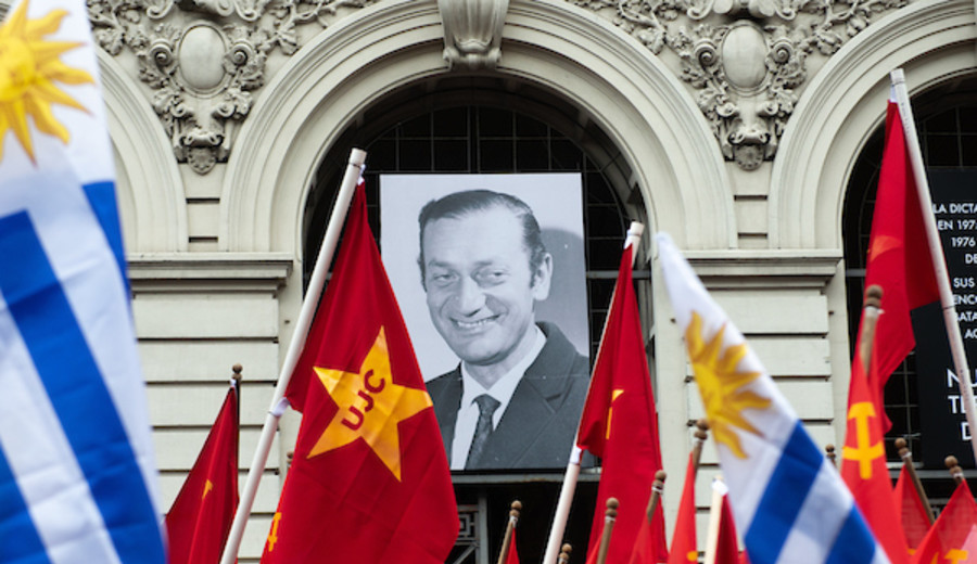 imagen de El operativo de la dictadura contra las finanzas del Partido Comunista