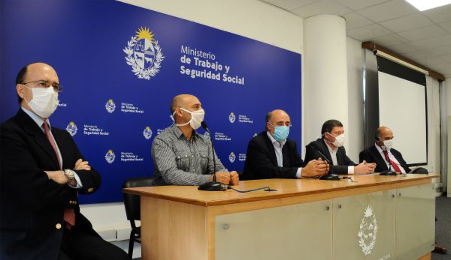 imagen de Cuántas empresas operan bajo el régimen de monotributo, qué rubros lideran y cómo se distribuyen en Uruguay