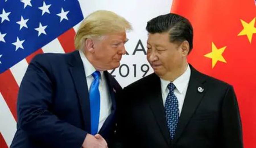 imagen de Trump y Xi se reunirán en Pekín con Irán, comercio, armas nucleares e inteligencia artificial en la agenda