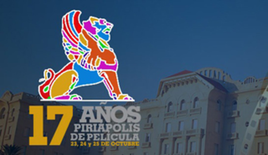 imagen de 17ª edición del Festival “Piriápolis de Película” vía streaming