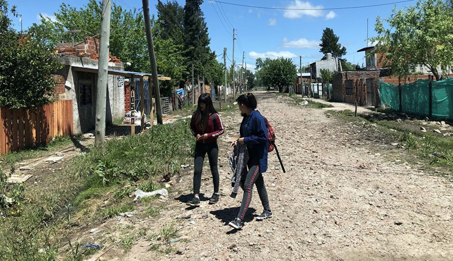 imagen de 19 millones de argentinos viven en la pobreza, según estudio de la UCA