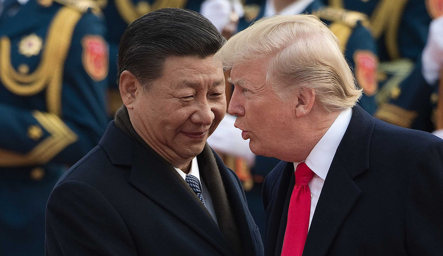 imagen de Trump afirma que China ofreció ayuda para negociar con Irán mientras vuelve la tensión en Ormuz