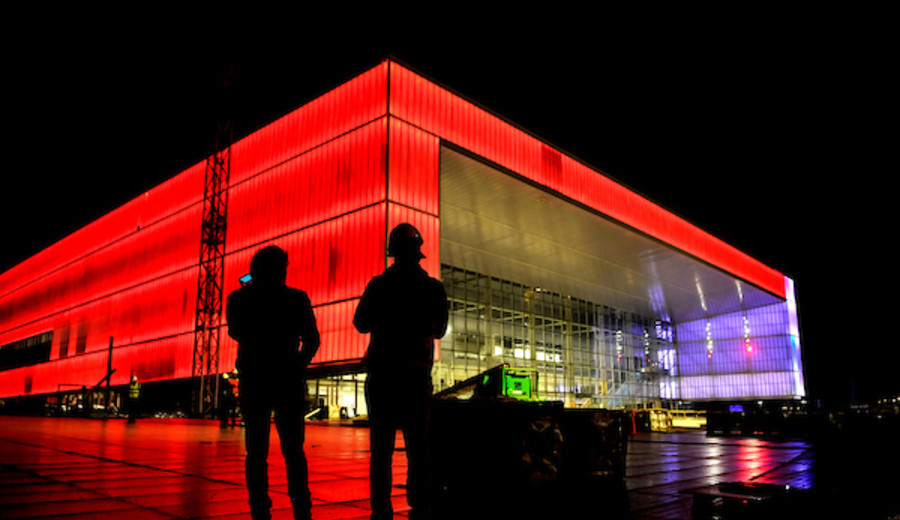 imagen de Fiscal solicita reapertura de la causa del Antel Arena