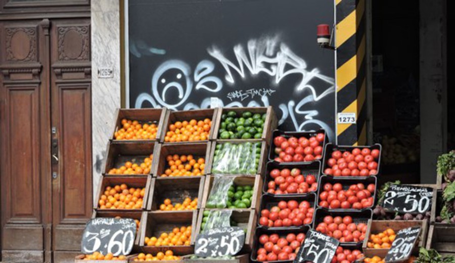 imagen de La inflación de 2020 fue 9,41%