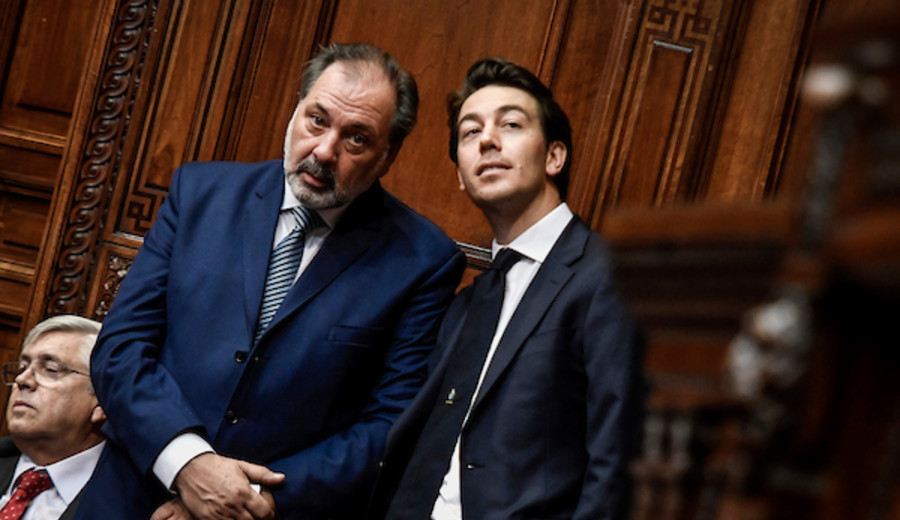 imagen de Gandini a Sartori: “Cuando retornes de tus vacaciones en Marbella” podés contarnos tus propuestas
