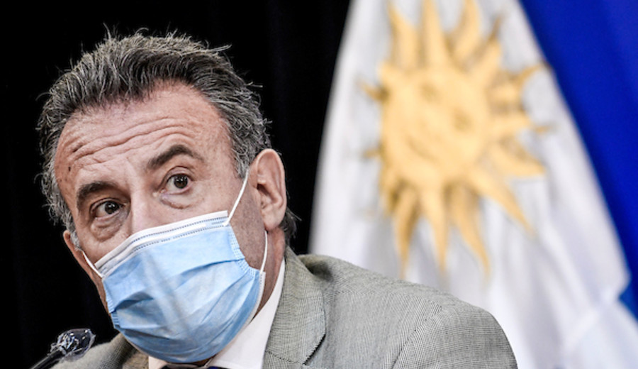 imagen de Salinas se reúne, desde las 14 hs, con Ehrlich y Fernández Galeano por acceso a vacunas contra Covid-19