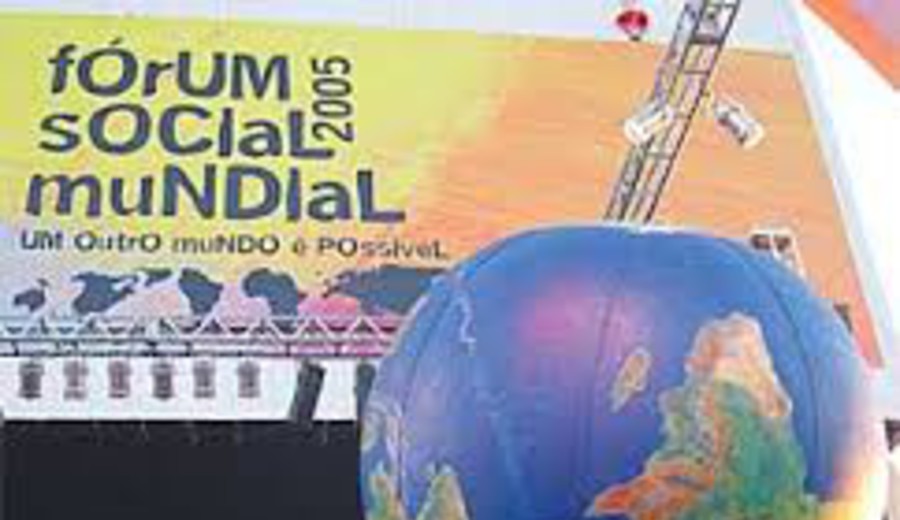 imagen de El objetivo de reimpulsar el movimiento bajo el lema «cambiar el FSM para cambiar el mundo»