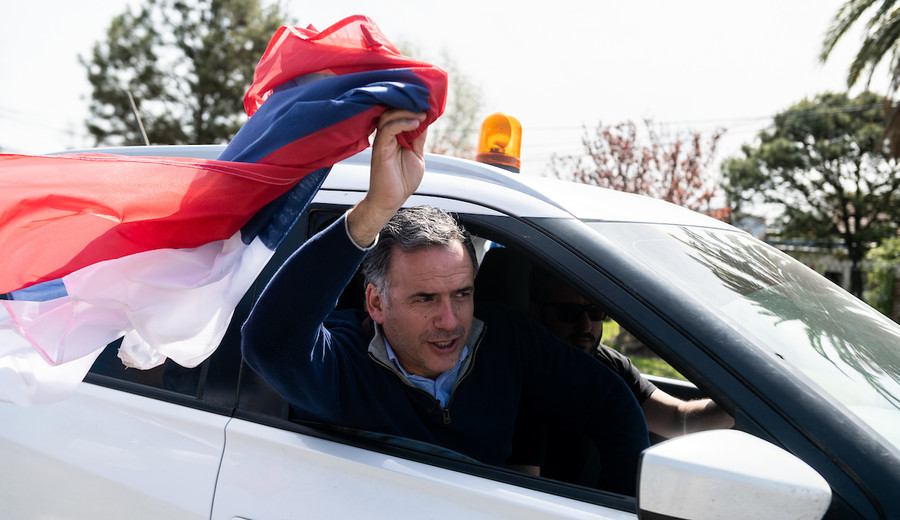 imagen de “Bien Frente, bien Amplio”: Mensaje de Yamandú Orsi en el 50 aniversario del FA