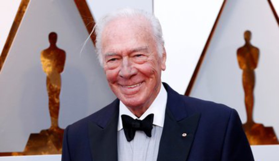 imagen de Murió a los 91 años Christopher Plummer, el actor más veterano en ganar un Oscar