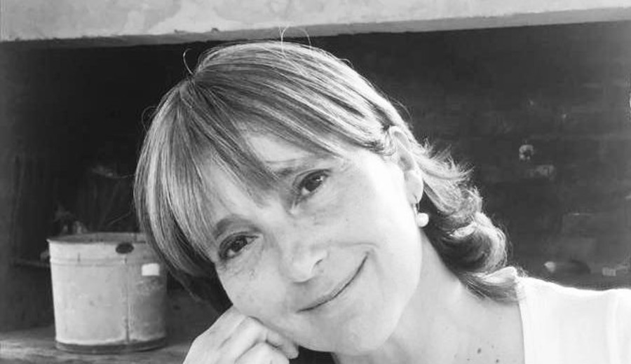 imagen de “Llegamos tarde, siempre llegamos tarde”. Adriana Tróccoli García