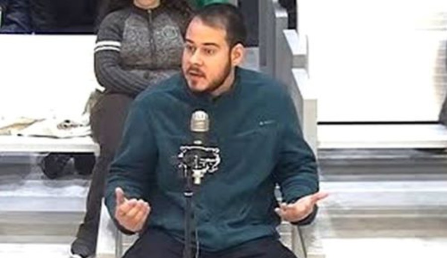 imagen de Confirman una nueva condena de cárcel para el rapero español Pablo Hasél
