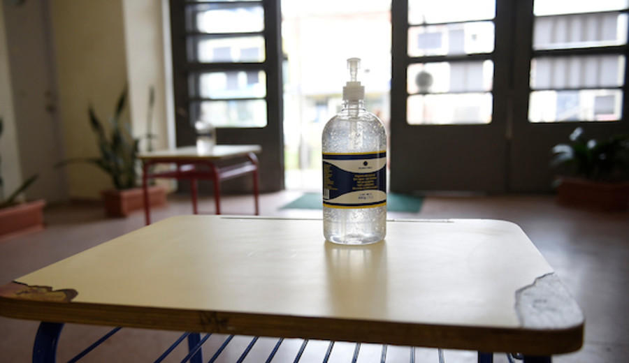 imagen de Sepa cuál es el “Protocolo de aplicación para clases presenciales”