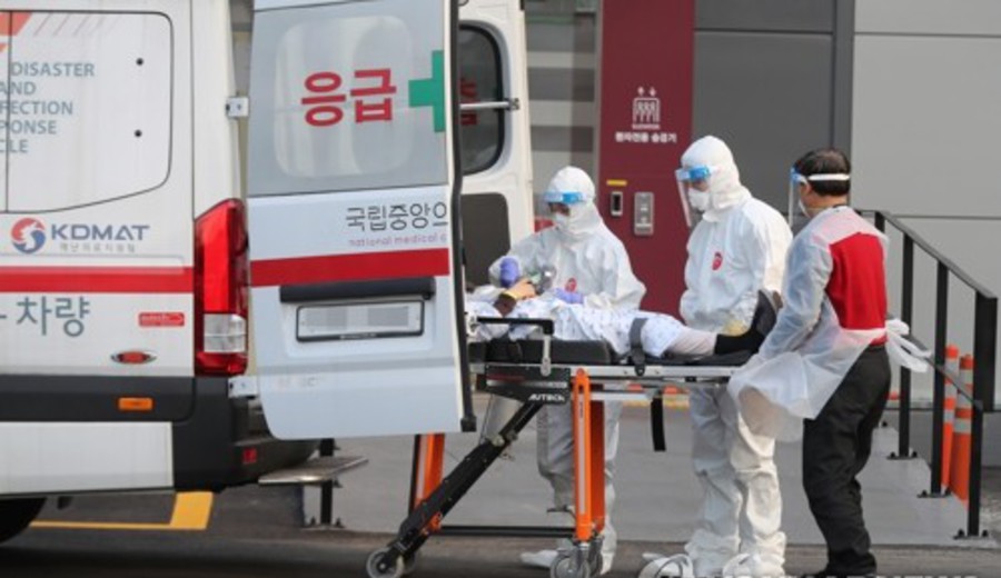 imagen de Nueva cepa de coronavirus detectada en Japón