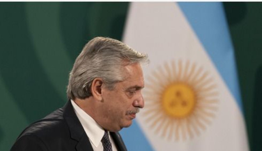 imagen de Economía de Argentina acumula caída de 10% durante 2020
