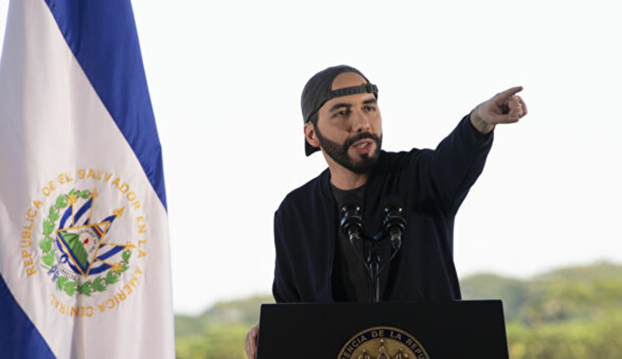 imagen de Elecciones en El Salvador: Nayib Bukele y el poder absoluto