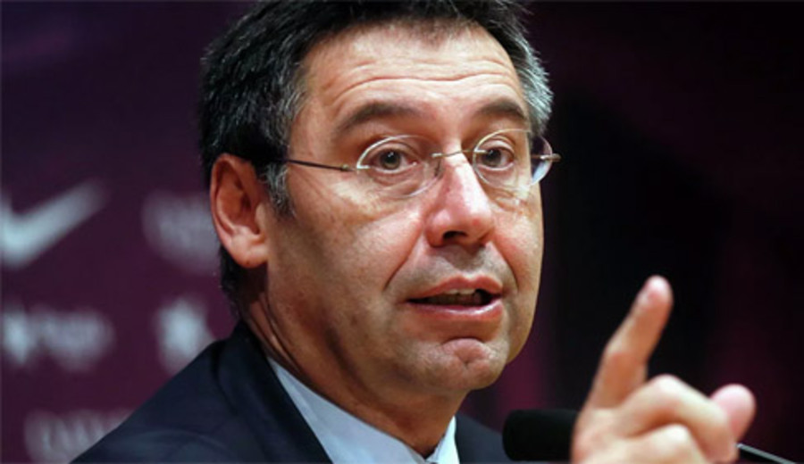 imagen de Bartomeu fue detenido por el caso 'Barzagate'